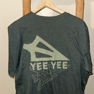 NWOT YEE YEE Limited Release Arrowhead T-shirt